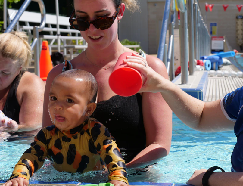 Swim programs team up to make swimming accessible for people with a disability, medical condition or injury