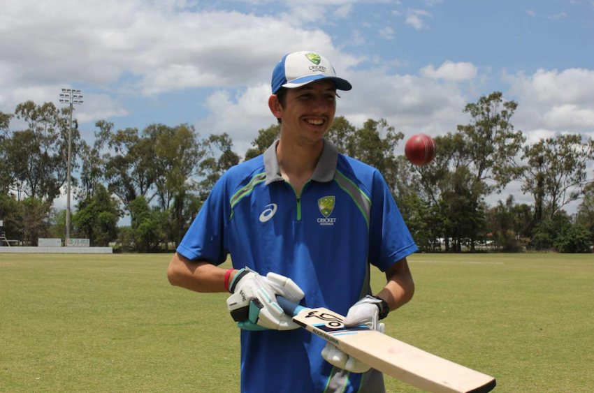 T20 Deaf Cricket World Cup: Off-spinner bowled over by international opportunity