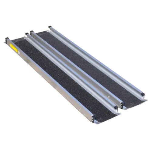 Enhance Accessibility with Telescopic Wheelchair Ramps