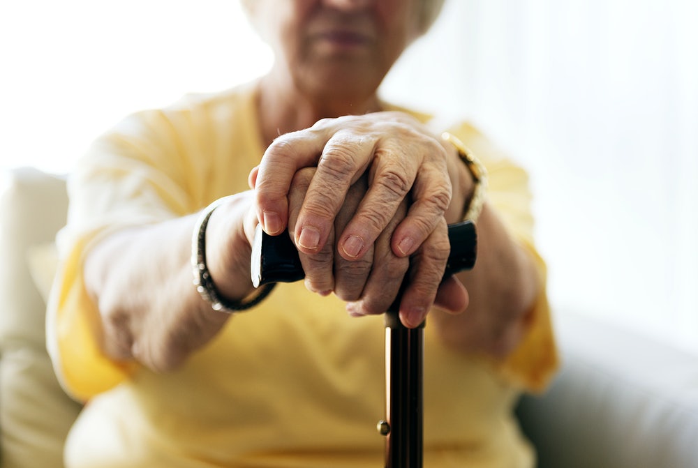 Walking Stick: Support and Care for Every Step