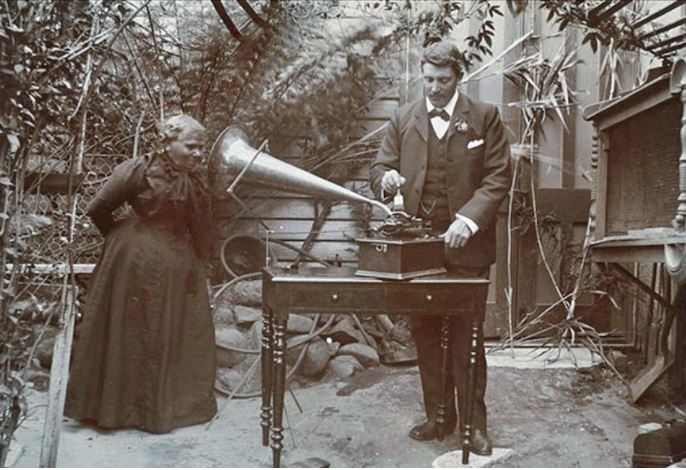 Fanny Cochrane Smith was our first Aboriginal recording artist