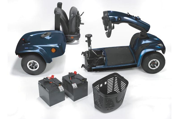 Leo Mobility Scooter (6251383619752)
