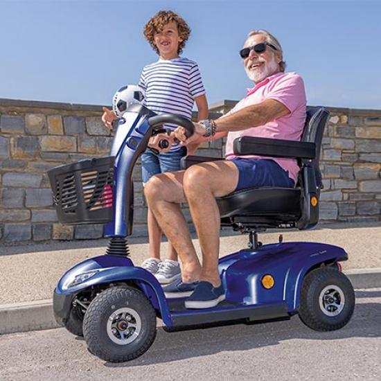 Leo Mobility Scooter (6251383619752)