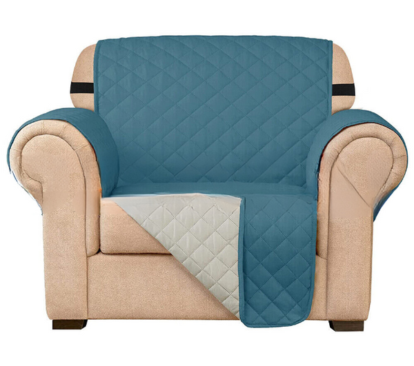 Recliner & Sofa Chair Protector - NonSlip Strap (8575602557165)