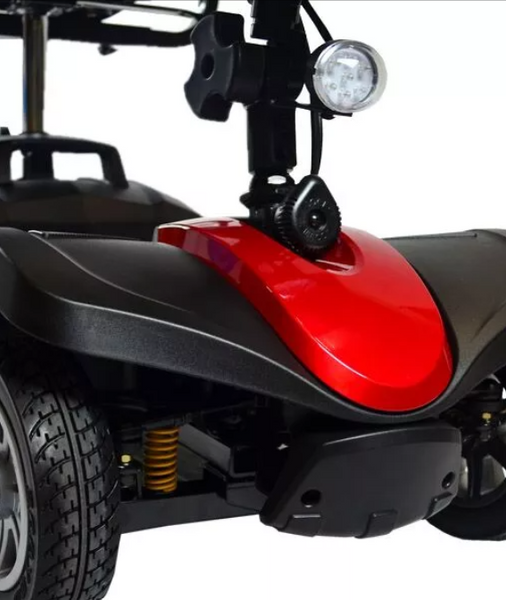 Scout Sport Quattro Mobility Scooter with All round Suspension (6249004728488)