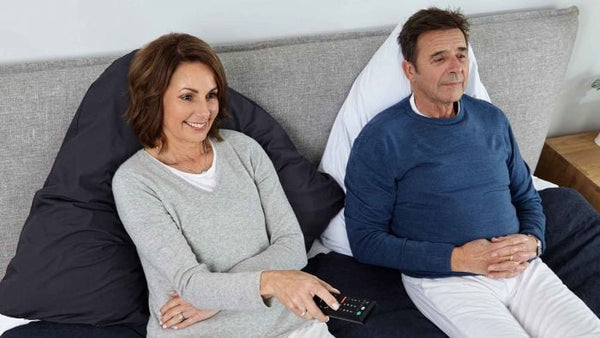 Pyramid Pillow - Best for Reading, Relaxing and Positioning