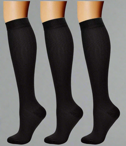 Compression Socks (15-20 mmhg) (8822997090541)