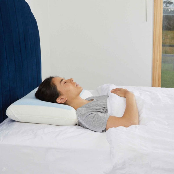 MemoGel Classic Pillow - Cool Gel Feel Classic (non contour) Shape (6175910068392)
