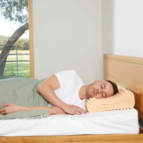 Complete Sleeprrr Plus - Adjustable Memory Foam Pillow - Medium Version (6175651528872)
