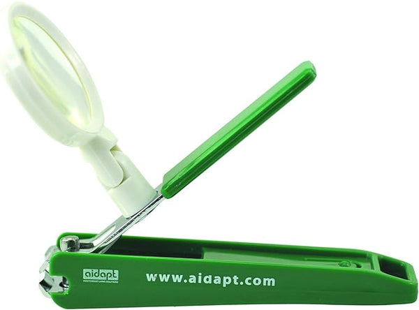 Nail Clipper with Magnifier (5768198422696)