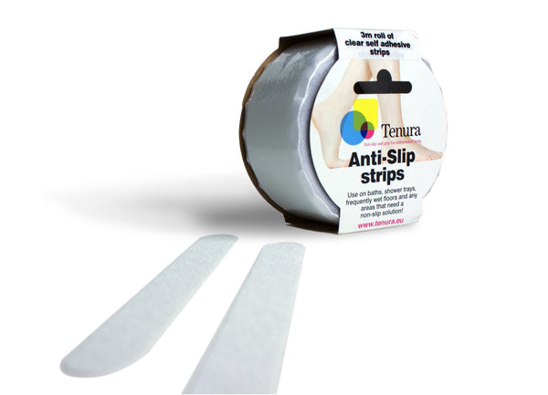 Tenura Aqua Safe Anti Slip Discs or Strips (5779807273128)