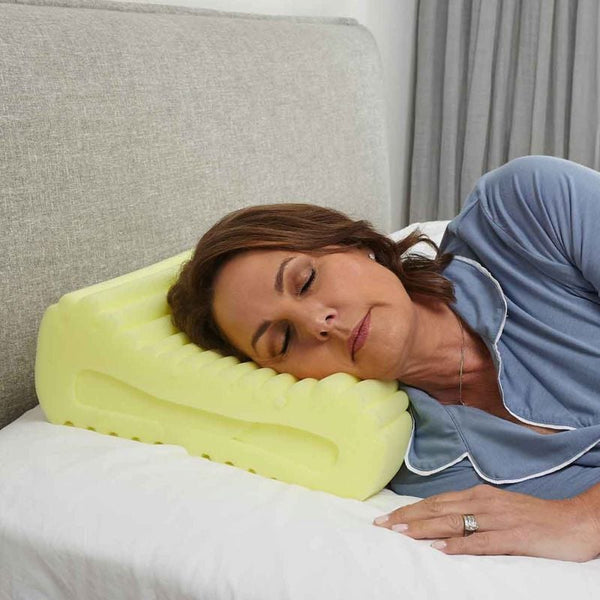 Complete Sleeprrr Traditional - Deluxe Foam Pillow - Firm