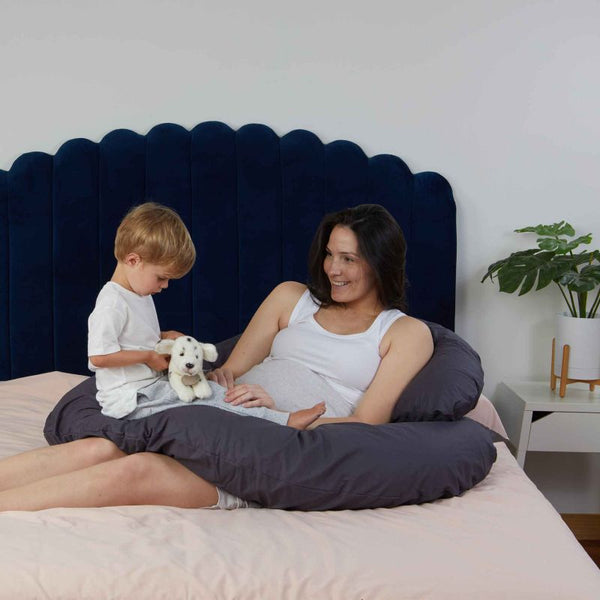 CuddleUp Body Pillow - Full Body Support