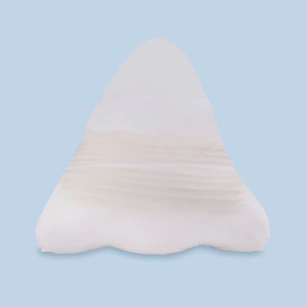 Pyramid Pillow - Best for Reading, Relaxing and Positioning