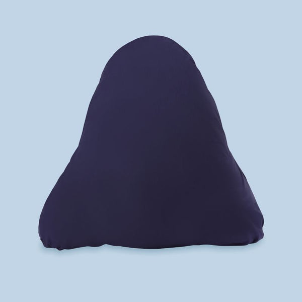 Pyramid Pillow - Best for Reading, Relaxing and Positioning