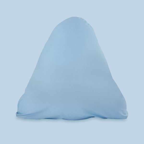 Pyramid Pillow - Best for Reading, Relaxing and Positioning