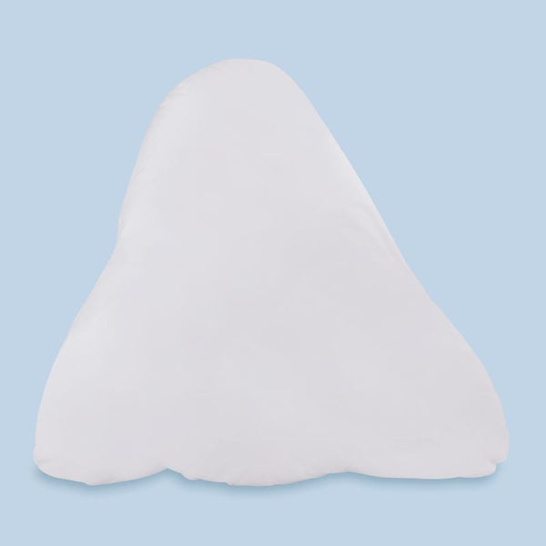 Pyramid Pillow - Best for Reading, Relaxing and Positioning