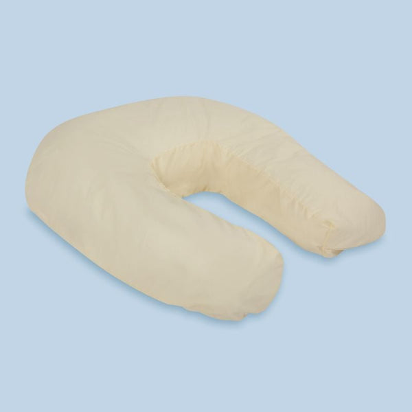 Side Snuggler Body Pillow - Side Sleeping Comfort Support Pillow