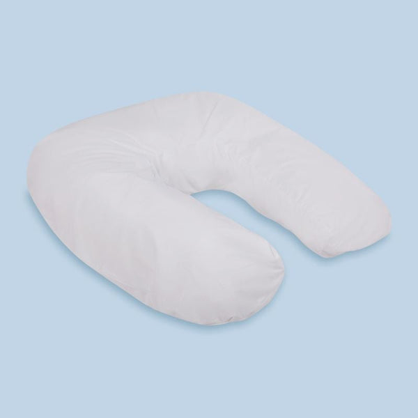 Side Snuggler Body Pillow - Side Sleeping Comfort Support Pillow
