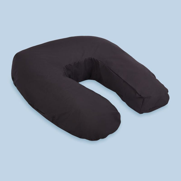 Side Snuggler Body Pillow - Side Sleeping Comfort Support Pillow