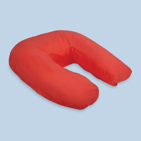 Side Snuggler Body Pillow - Side Sleeping Comfort Support Pillow