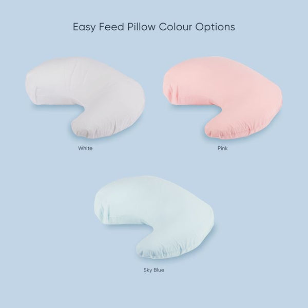 EasyFeed Maternity Pillow - Baby Breastfeeding Pillow