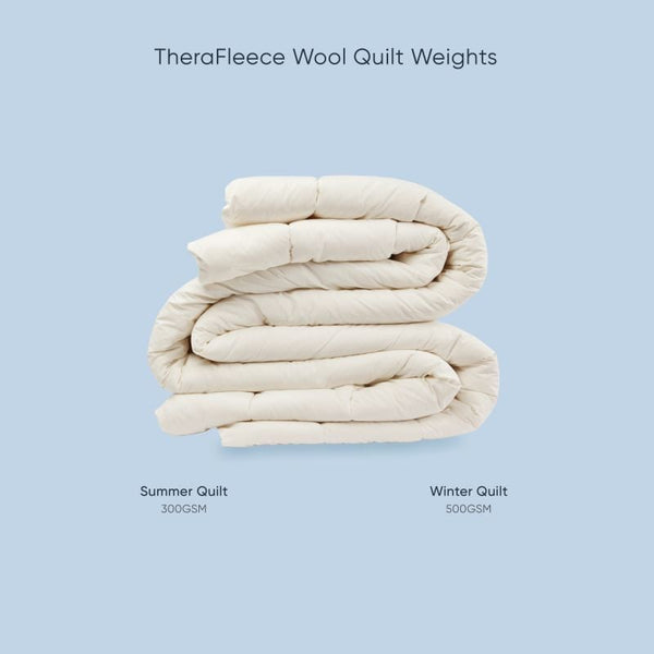 Therafleece Wool Quilt