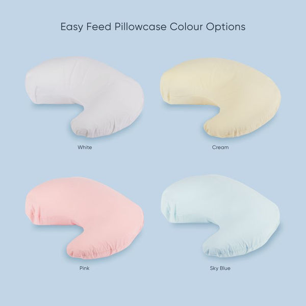 EasyFeed Maternity Pillow Cover - COVER ONLY (6201601753256)