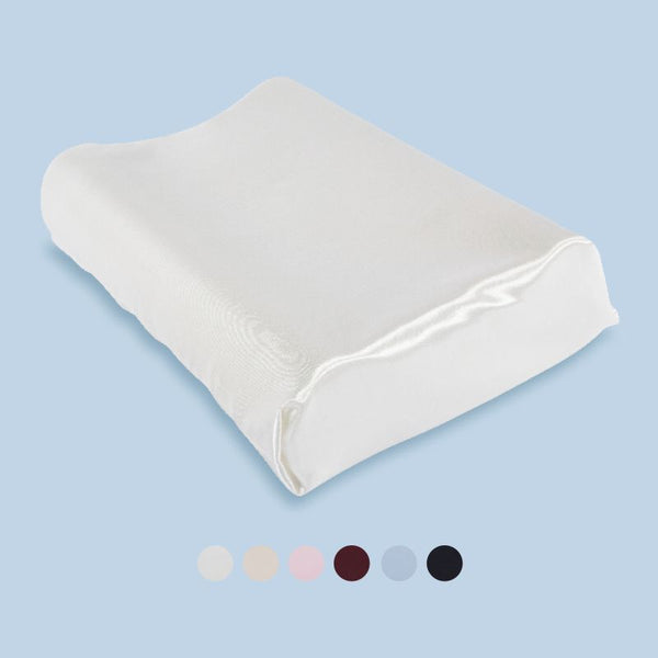 Ausnew Home Care Disability Services Satin Beauty Pillow Slip - Luxurious Soft Satin Pillow Slip | NDIS Approved, mount druitt, rooty hill, blacktown, penrith (6201231573160)