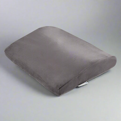 Back Form Chair Cushion - Lumbar & Lower Back Support Seat Cushion (6183001850024)