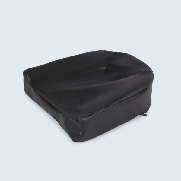 BottomsUp Seat Cushion - Children's Booster Seat Chair Cushion- Charcoal Colour (6192168468648)