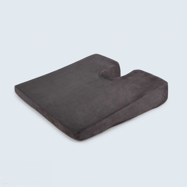 Coccyx Wedge Chair Cushion - Tailbone Support Wedge Cushion (6189702414504)