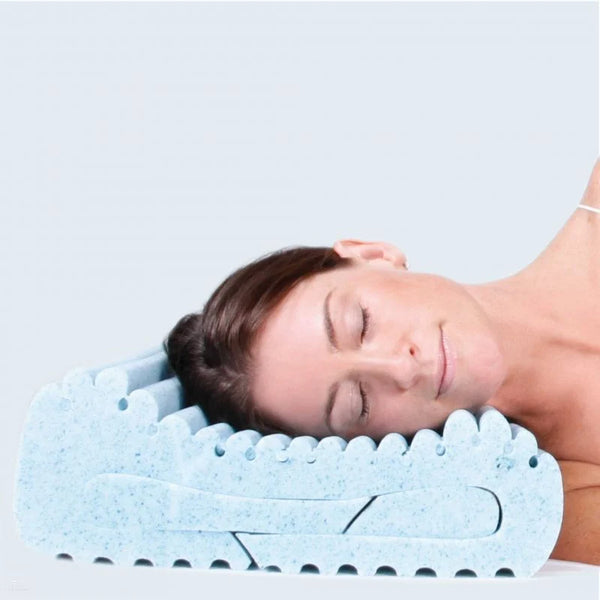Gel Infused Adjustable Memory Foam Pillow - Extra Soft Version (6175691145384)