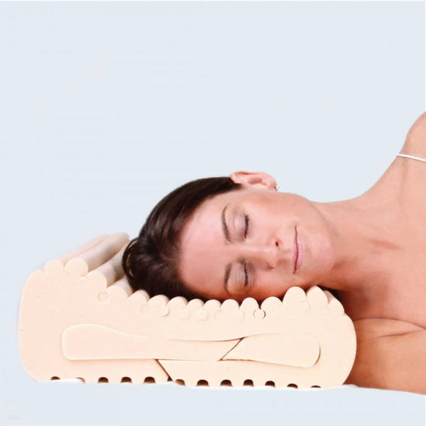 Complete Sleeprrr Plus - Adjustable Memory Foam Pillow - Medium Version (6175651528872)