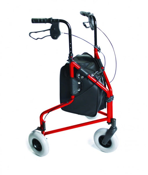 Days 240L Lightweight Aluminium Folding 3 Wheel Tri Walker (6265582747816)