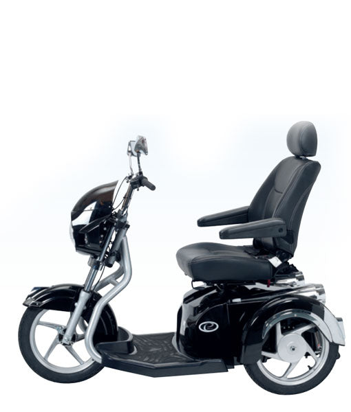 Easy Rider Mobility Scooter with 2 X 75AH Gel Batteries (6251399217320)