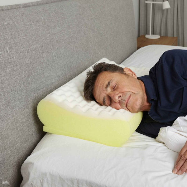 Family Pillow - Eggfoam Topped Contour Pillow - 4 Size Options (6175748325544)