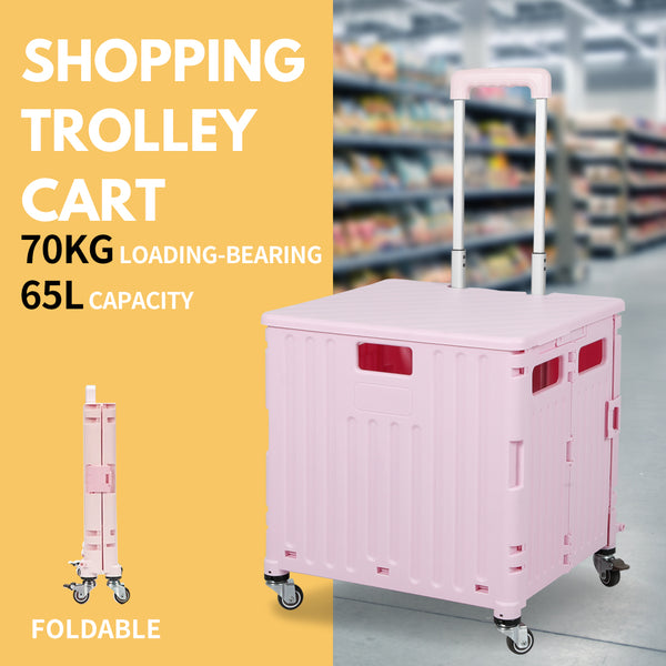 Portable Wheeled Trolley (8362219765997)