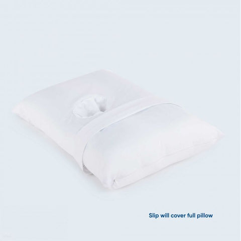 Thera-med CNH Holey Pillow Poly/Cotton Slip (6201752387752)