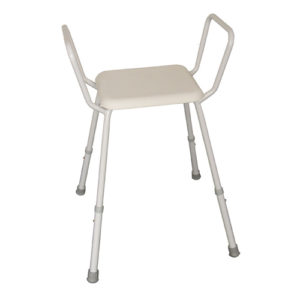 AquaFlex ArmEase Shower Chair - Without Backrest (8198614909165)