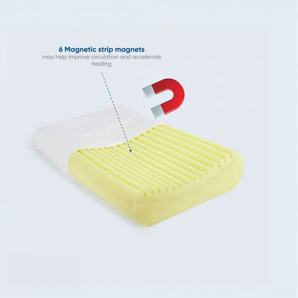 Magnetic Pillow - Helps Stimulate Circulation (6176030294184)