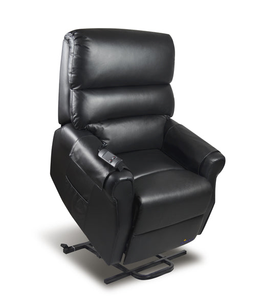 Mayfair Luxury Electric Recliner Lift Chair Premium Leather (6578305958056)