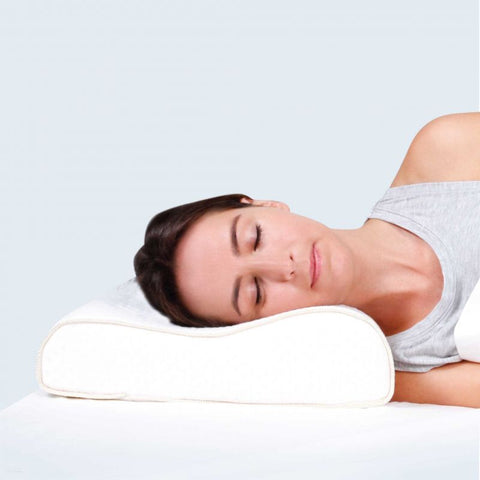 MemoGel Contour Pillow - Cooling Gel Memory Foam Pillow (6175881756840)