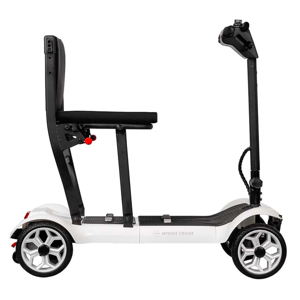 MyRide Cruise - Portable Mobility Scooter