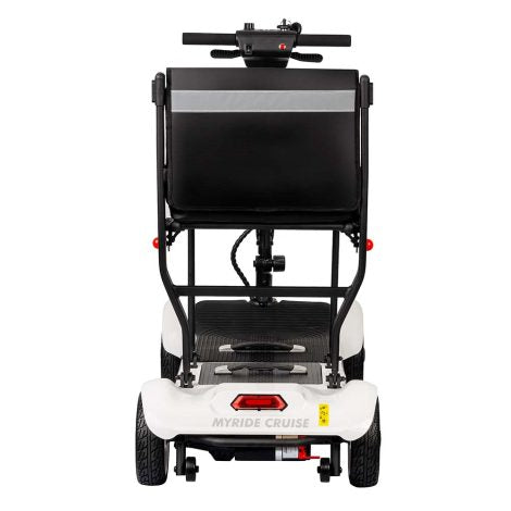 MyRide Cruise - Portable Mobility Scooter