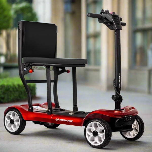 MyRide Cruise - Portable Mobility Scooter