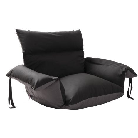 Padded Wheelchair Cushion with Back and Arm Padding (6157113753768)