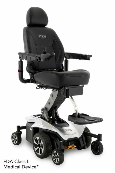 Jazzy Air Power Chair (6282940547240)