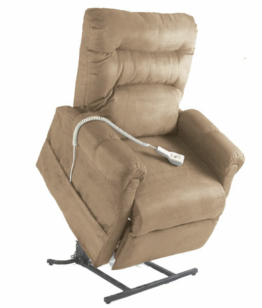 C6 Electric Recliner Lift Chair – Twin Motor (6585298583720)