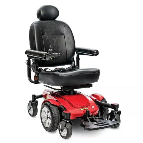 Jazzy Select 6 Power Chair (6270535598248)
